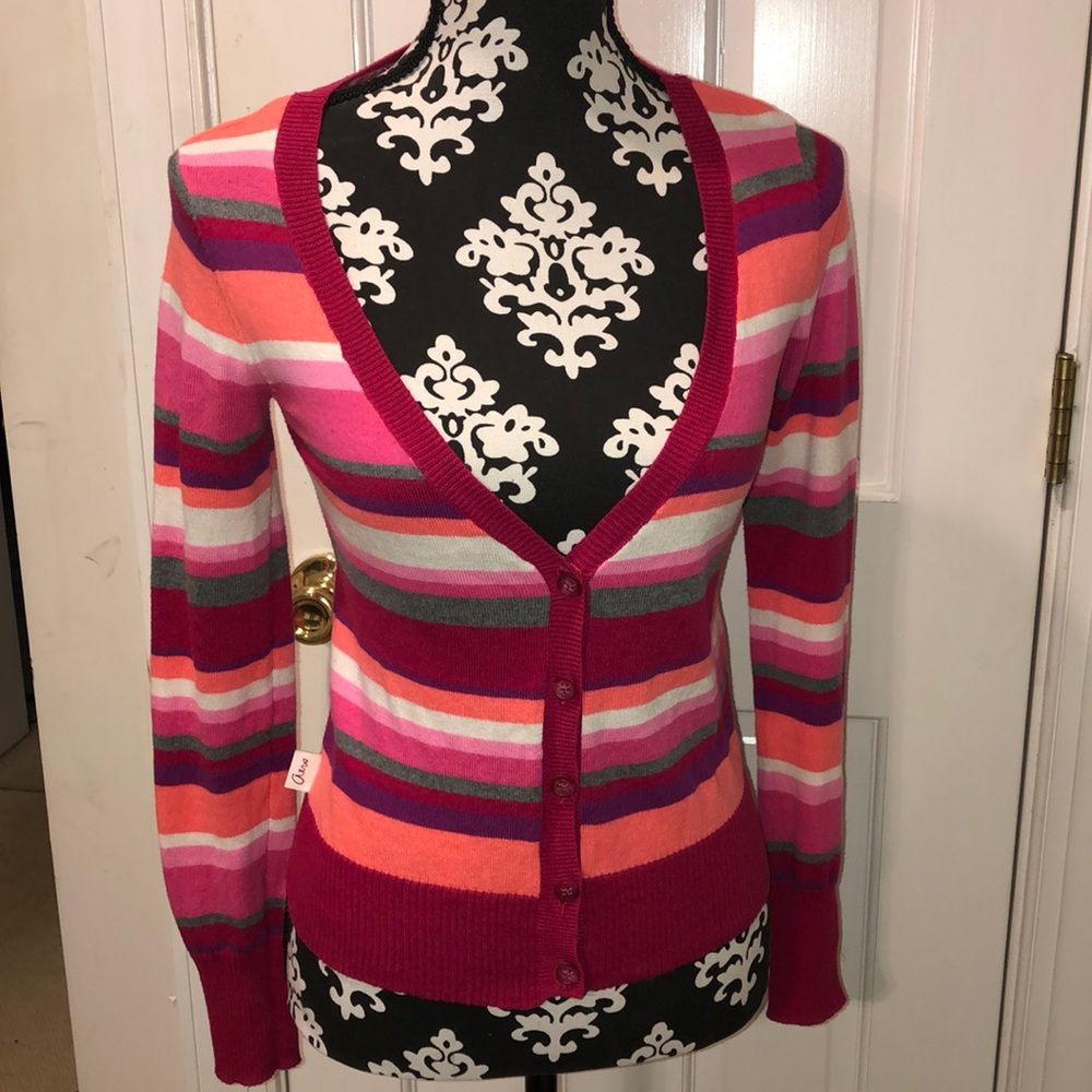 Like new women’s cardigan